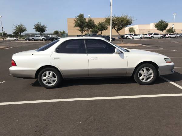 1996 Lexus ES 300, Low Miles - cars & trucks - by owner - vehicle... for sale in Chandler, AZ – photo 4