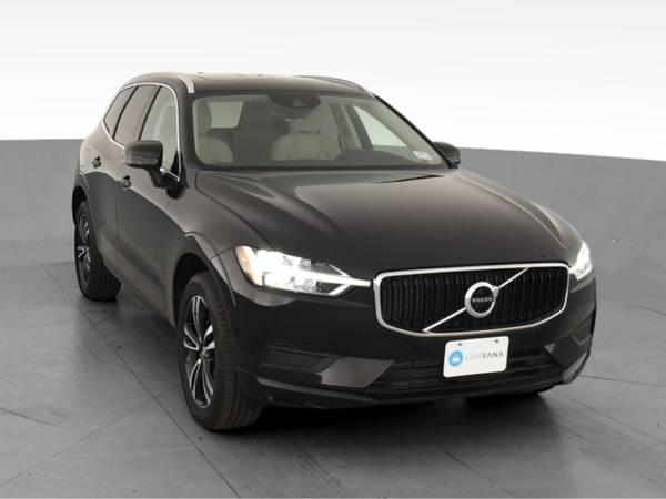 2020 Volvo XC60 T6 Momentum Sport Utility 4D suv Black - FINANCE -... for sale in San Diego, CA – photo 16