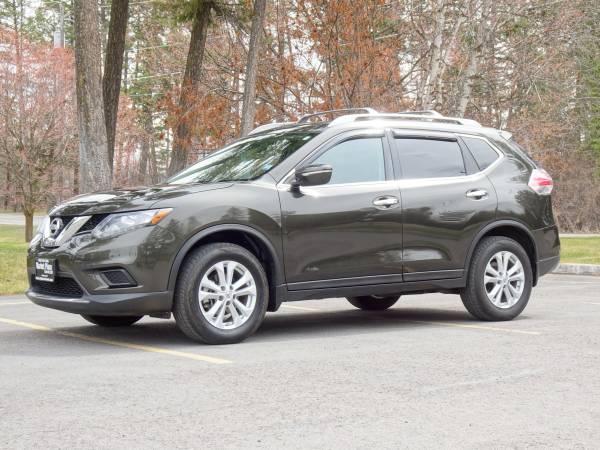 2014 NISSAN ROGUE AWD All Wheel Drive SV SPORT UTILITY 4D SUV - cars for sale in Kalispell, MT – photo 2