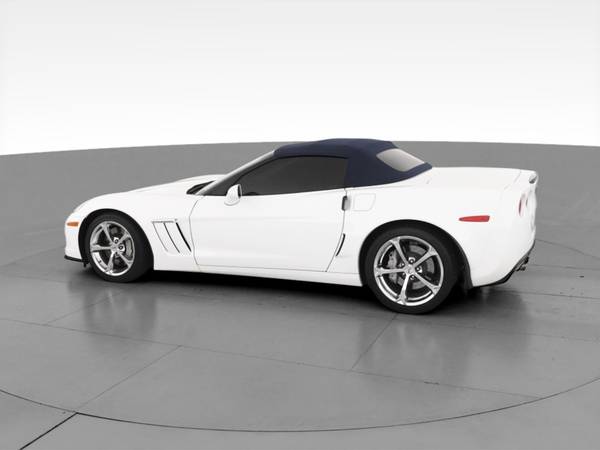 2011 Chevy Chevrolet Corvette Grand Sport Convertible 2D Convertible... for sale in Jacksonville, NC – photo 6