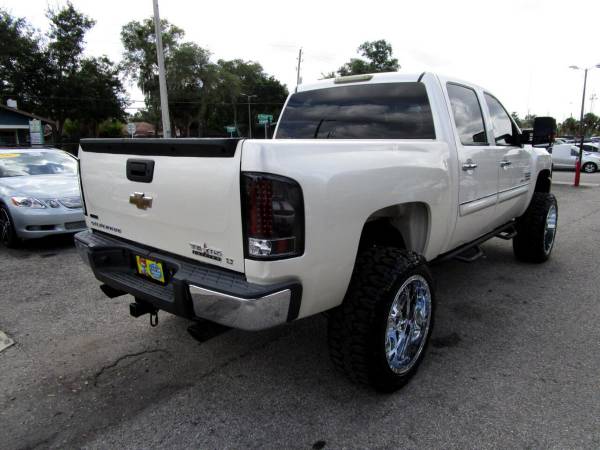 2011 Chevrolet Chevy Silverado 1500 LT Crew Cab 2WD BUY HERE / PAY -... for sale in TAMPA, FL – photo 22
