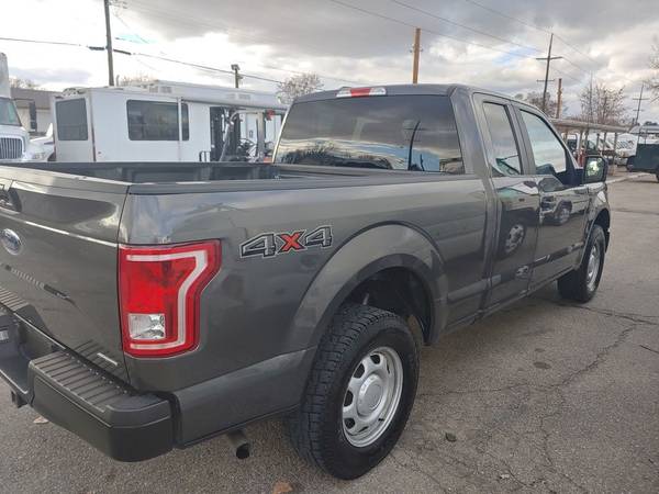 2016 Ford F-150 Pickup Super Cab 4x4 - - by dealer for sale in Boise, ID – photo 2