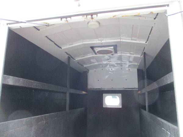 2015 Ford Transit Cutaway T-250 138 WB ENCLOSED UTILITY BODY, KUV 10 for sale in South Amboy, PA – photo 11