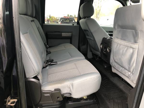 2016 Ford F-250 SD XLT Crew Cab Short Bed 4WD - - by for sale in Flint, MI – photo 16