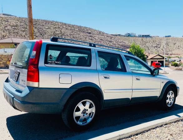 2003 VOLVO XC70 - - by dealer - vehicle automotive sale for sale in El Paso, TX – photo 3