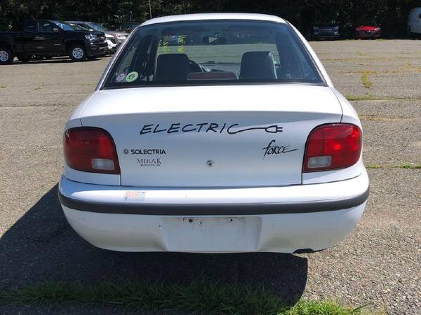 1997 GEO METRO/electric aSOLECTRIA - cars & trucks - by dealer -... for sale in Doraville, GA – photo 7