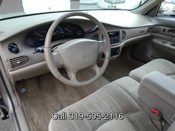 2000 Buick Century Only 70K - - by dealer - vehicle for sale in Waterloo, IA – photo 11