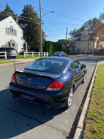2005 Hyundai Tiburón - cars & trucks - by owner - vehicle automotive... for sale in South Ozone Park, NY – photo 5