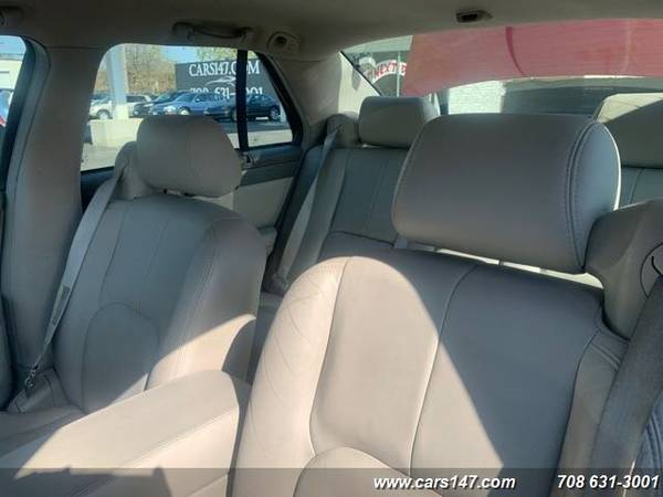 2003 Cadillac Seville SLS - - by dealer - vehicle for sale in Midlothian, IL – photo 14