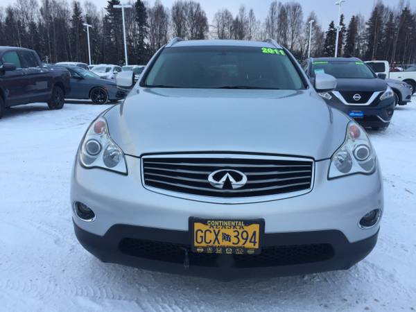 2011 INFINITI EX35 Journey - cars & trucks - by dealer - vehicle... for sale in Anchorage, AK – photo 4