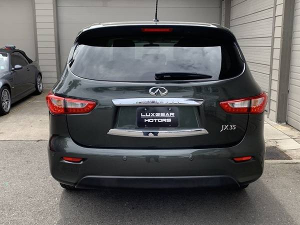 2013 INFINITI JX35 AWD - cars & trucks - by dealer - vehicle... for sale in Milwaukie, OR – photo 4