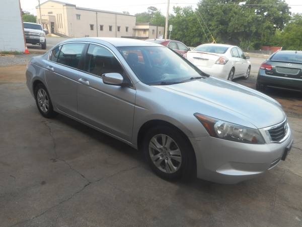 2009 HONDA ACCORD LXP-TRADES WELCOME*CASH OR FINANCE for sale in Benton, AR – photo 7