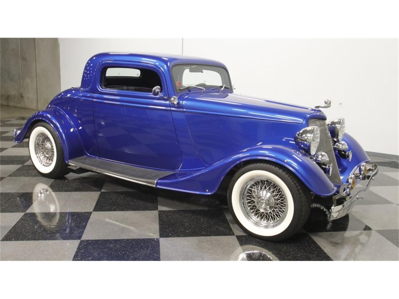 1934 Ford 3-Window Coupe for sale in Lithia Springs, GA – photo 17