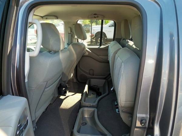 2019 Nissan Frontier 4x4 4WD Truck Crew Cab SV Auto Ltd Avail Crew for sale in Corvallis, OR – photo 13