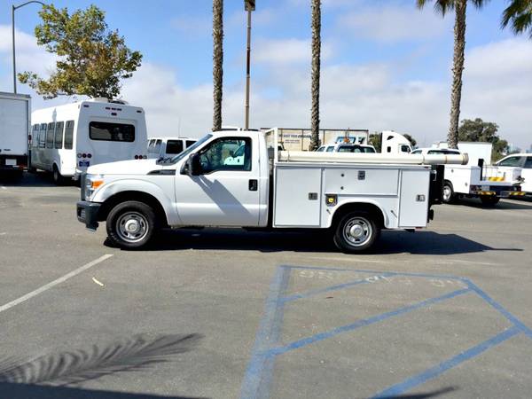 2013 Ford F-250 Utility w/ Lift Gate for sale in San Diego, CA – photo 5