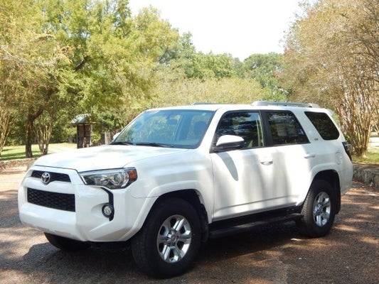2018 Toyota 4Runner SR5 for sale in Crystal Springs, MS – photo 3