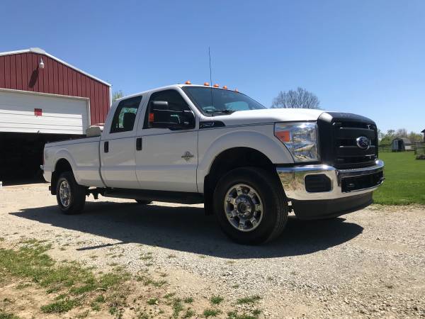 2015 F250 XL Super Duty Crew Cab for sale in Indianapolis, IN – photo 2