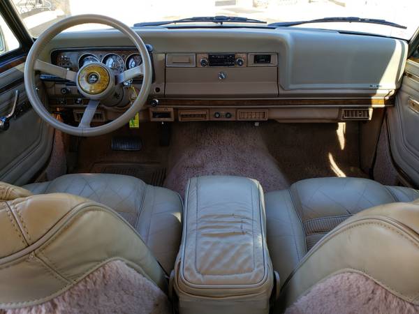 1984 Jeep Grand Wagoneer - cars & trucks - by dealer - vehicle... for sale in Tyler, AR – photo 17