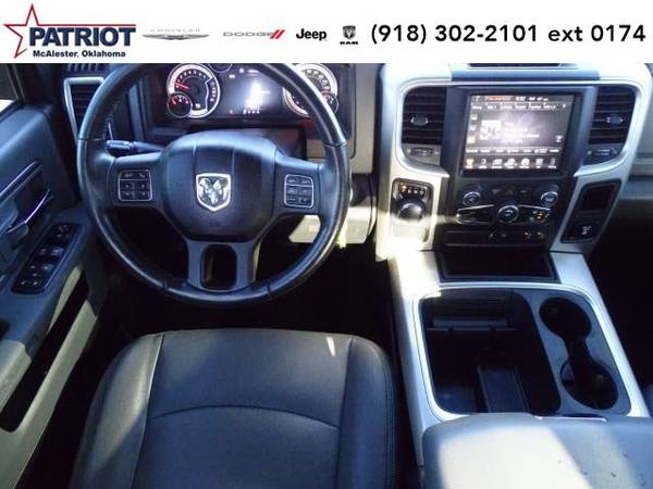 2016 Ram 1500 Big Horn - truck - cars & trucks - by dealer - vehicle... for sale in McAlester, OK – photo 3