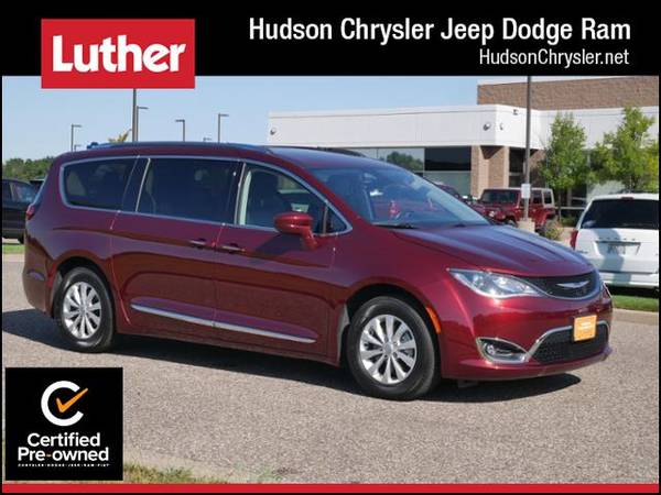 2019 Chrysler Pacifica Touring L for sale in Hudson, MN
