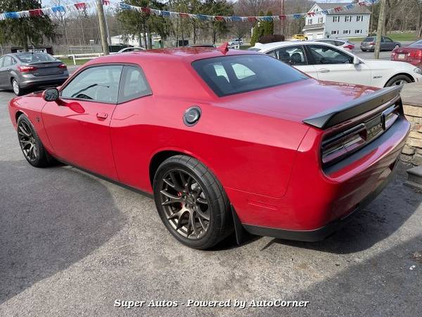 2015 Dodge Challenger Hellcat 6-Speed Manual - - by for sale in Sunbury, PA – photo 6
