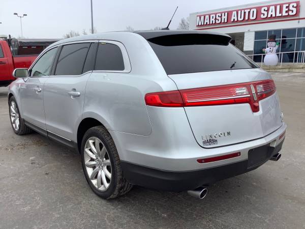 2010 Lincoln MKT! AWD! Loaded! 3rd Row! Finance Guaranteed! - cars &... for sale in Ortonville, MI – photo 4