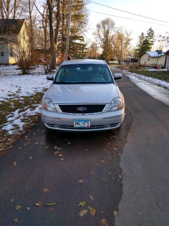 2005 Ford 500 for sale - cars & trucks - by owner - vehicle... for sale in Osakis, MN – photo 4