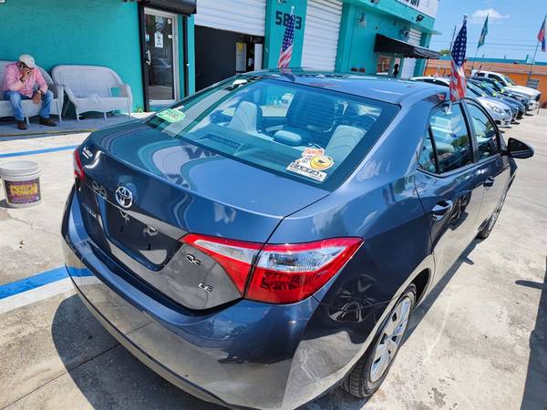 ONLY ( 1, 995 DOWN) 2016 TOYOTA COROLLA LE - - by for sale in Hollywood, FL – photo 7