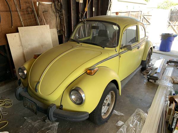 1973 Volkswagen Super Beetle for sale in Long Beach, CA – photo 2