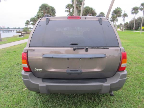 Jeep Grand Cherokee Laredo 2002 91K Miles! 1 Owner Like a new Jeep for sale in Ormond Beach, FL – photo 6