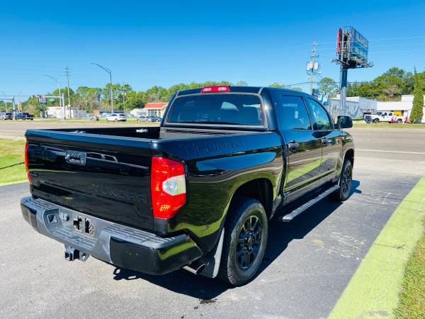 2015 Toyota Tundra TRD PRO 4X4 ***MINT CONDITION*** - cars & trucks... for sale in Jacksonville, FL – photo 4