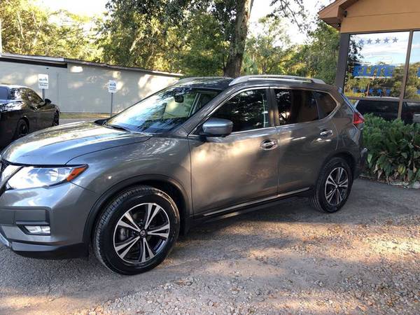 2017 Nissan Rogue SL 4dr Crossover Wagon for sale in Tallahassee, GA – photo 3