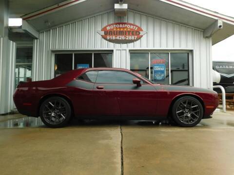 2017 DODGE CHALLENGER T/A for sale in McAlester, OK – photo 2