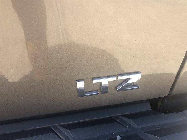 2013 Chevrolet Chevy Silverado 1500 LTZ - THE TRUCK BARN for sale in Ocala, FL – photo 8