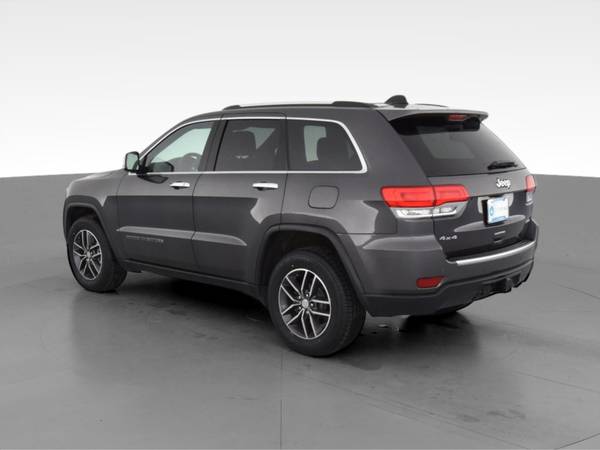 2018 Jeep Grand Cherokee Limited Sport Utility 4D suv Gray - FINANCE... for sale in Wilmington, NC – photo 7