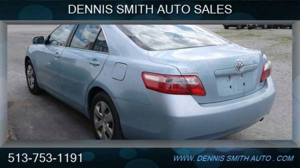 2007 Toyota Camry - - by dealer - vehicle automotive for sale in AMELIA, OH – photo 14