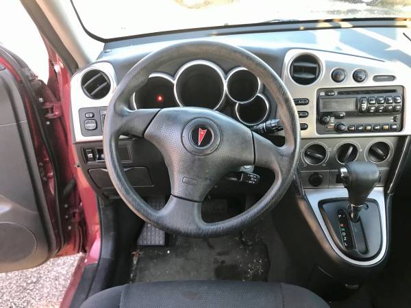 2005 Pontiac Vibe - - cars & trucks - by dealer - vehicle automotive... for sale in Perry, OH – photo 11