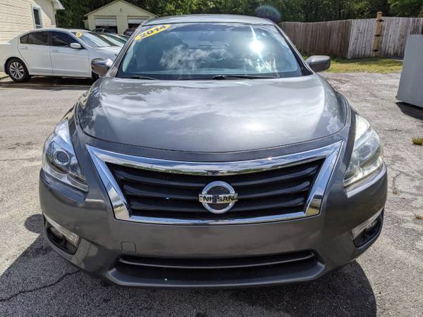 2014 Nissan Altima 2 5 S - - by dealer - vehicle for sale in Grayson, GA – photo 2