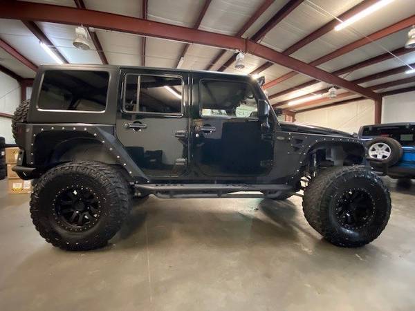 2012 Jeep Wrangler Unlimited 50k IN HOUSE FINANCE - FREE SHIPPING -... for sale in DAWSONVILLE, SC – photo 16