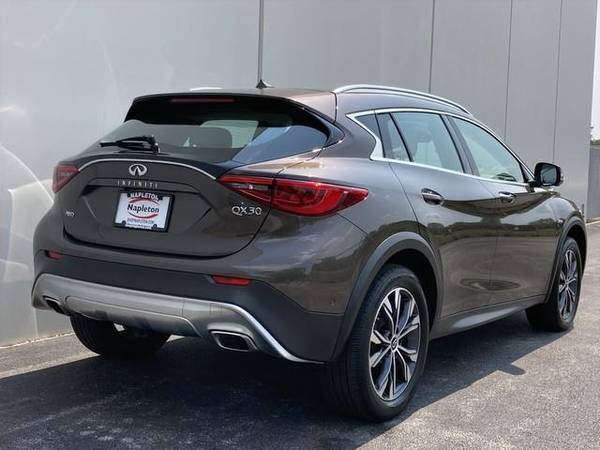 2017 INFINITI QX30 Luxury AWD - - cars & trucks - by dealer -... for sale in Calumet City, IL – photo 6