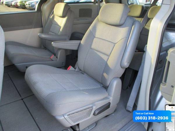 2010 Chrysler Town Country Touring Full Power Affordable ~ Warranty... for sale in Brentwood, VT – photo 22
