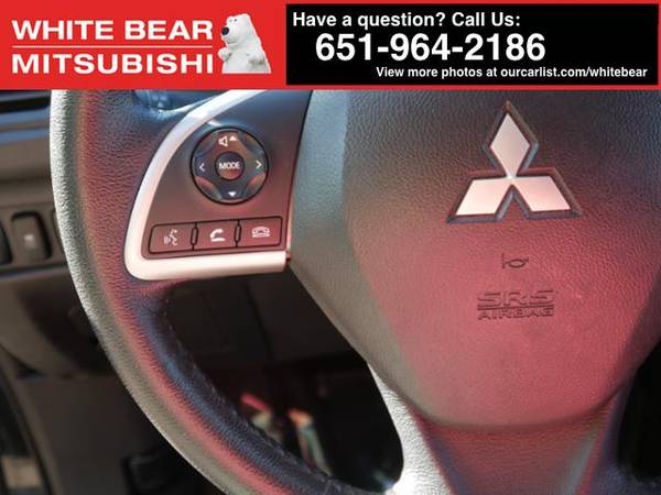 2015 Mitsubishi Outlander Sport ES for sale in White Bear Lake, MN – photo 18