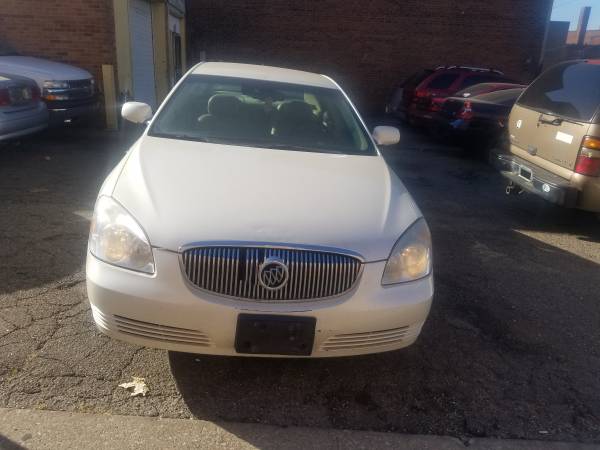 2008 Buick Lucerne - cars & trucks - by dealer - vehicle automotive... for sale in Cleveland, OH – photo 4