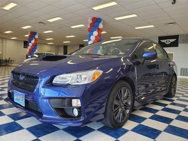 2016 SUBARU WRX No Money Down! Just Pay Taxes Tags! - cars & trucks... for sale in Manassas, MD – photo 3