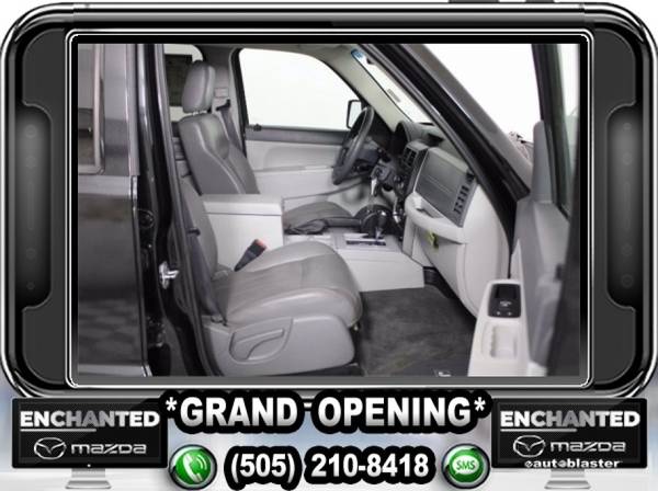 2008 Jeep Liberty Sport Enchanted Mazda - - by dealer for sale in Santa Fe, NM – photo 9