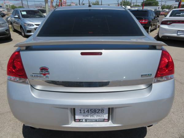 2010 CHEVROLET IMPALA LTZ, Clean, Luxury, smooth, Only 1800 Down for sale in El Paso, TX – photo 5