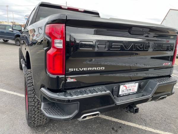 2019 CHEVROLET SILVERADO 1500 RST - cars & trucks - by dealer -... for sale in Gaylord, MI – photo 24