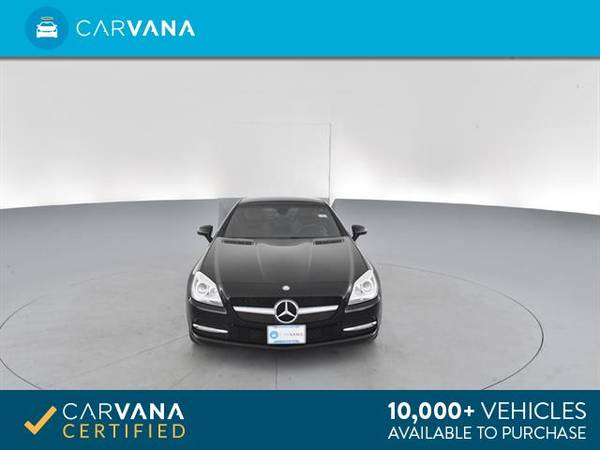 2013 Mercedes-Benz SLK-Class SLK 250 Roadster 2D Convertible BLACK - for sale in Bowling green, OH – photo 19