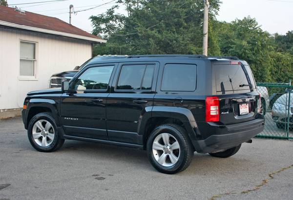 2015 Jeep Patriot Latitude ONLY 57k miles! - cars & trucks - by... for sale in Fishkill, NY – photo 4