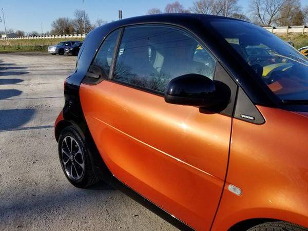2016 Smart Fortwo passion coupe - - by dealer for sale in Carroll, OH – photo 12